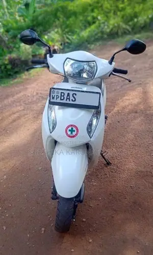 Honda Activa I 2013 Motorbike (Used)