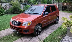 Suzuki Alto K10 2012 Car (Used)