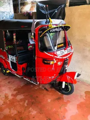 Bajaj 4 stroke 2008 Three Wheel (Used)