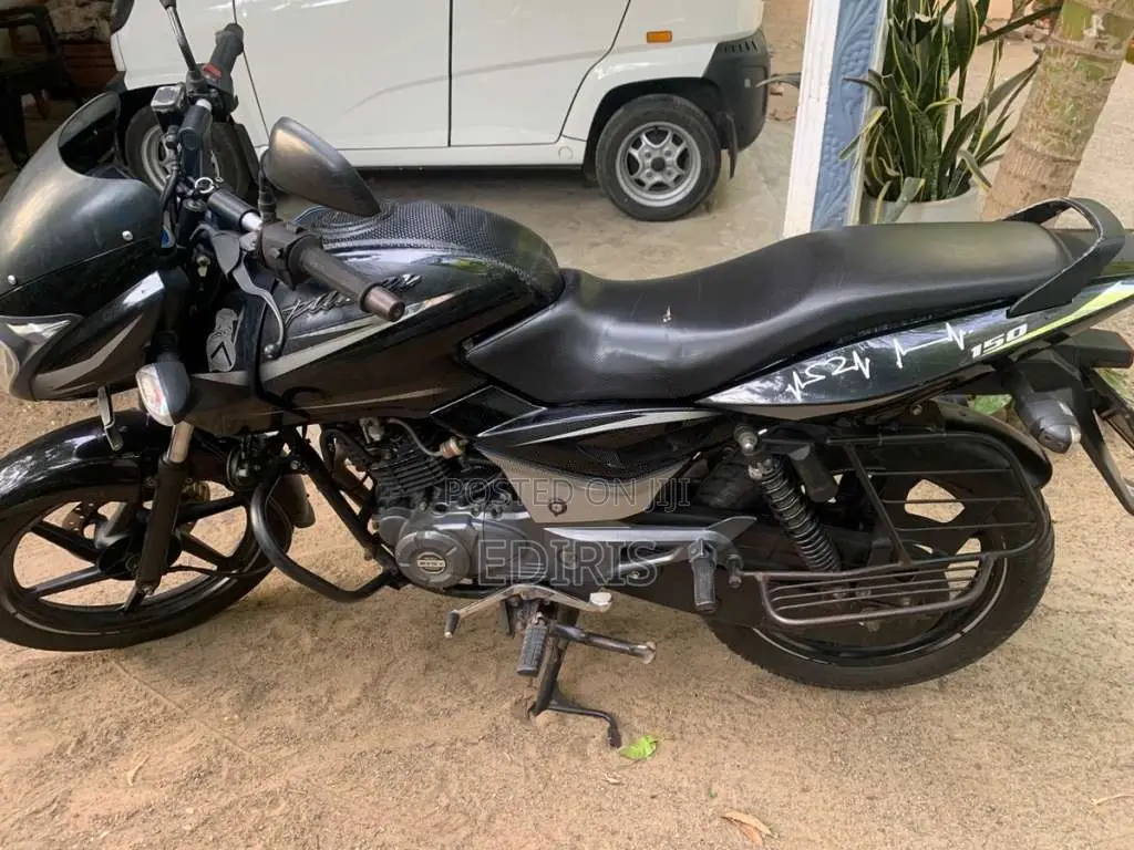 Bajaj Pulsar 150 2018 Motorbike (Used)