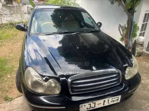 Hyundai Sonata 2004 Car (Used)