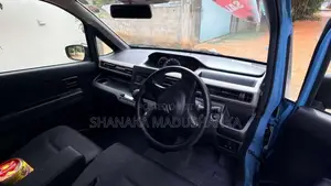 Suzuki Wagon R 2025 Car Unregistered (Recondition)