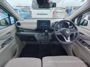 Mitsubishi EK Wagon 2025 Car Unregistered (Recondition)