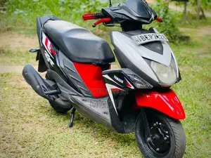 Yamaha Ray ZR 2017 Motorbike (Used)