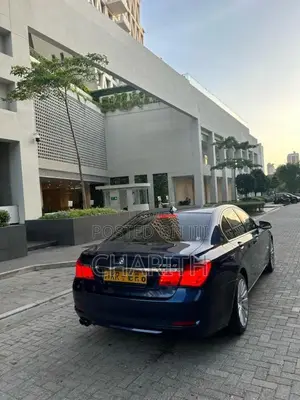 BMW 730D 2011 Car (Used)