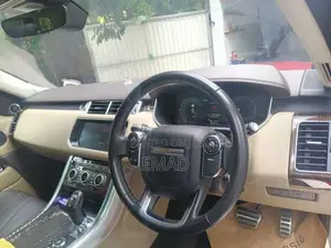 Range-Rover Sport 2018 SUV (Used)