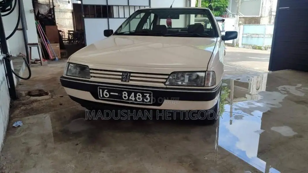 Peugeot 405 1984 Car (Used)