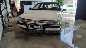 Peugeot 405 1984 Car (Used)