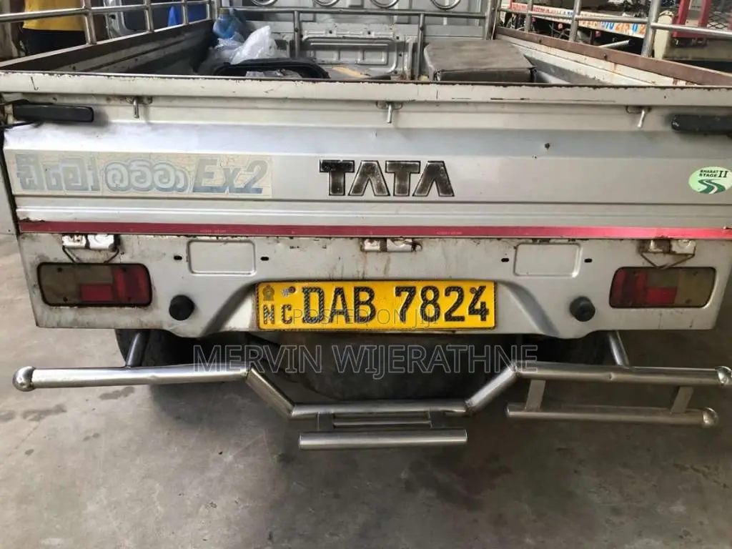 Tata Dimo Batta ACE 2015 Lorry (Used)