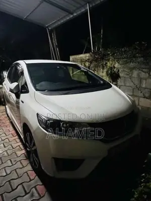 Honda Fit GP5 S Grade Safety 2015 Car (Used)