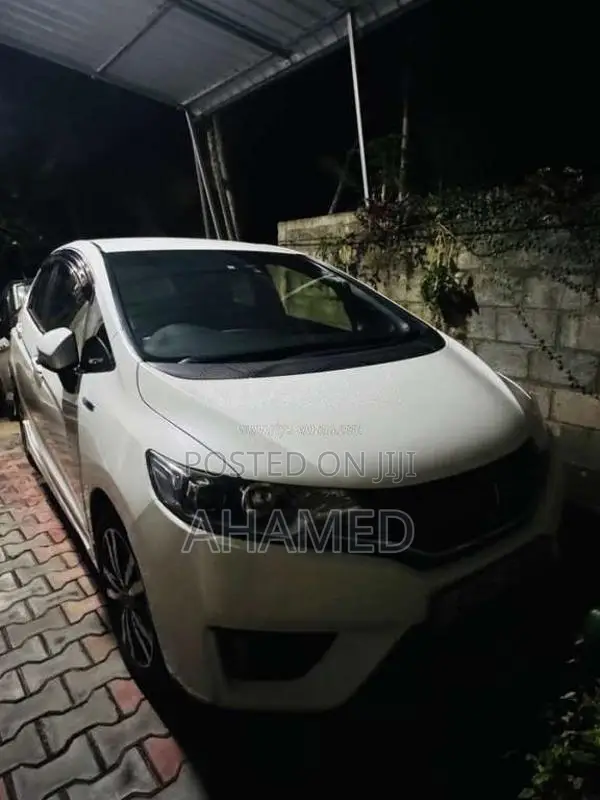 Honda Fit GP5 S Grade Safety 2015 Car (Used)