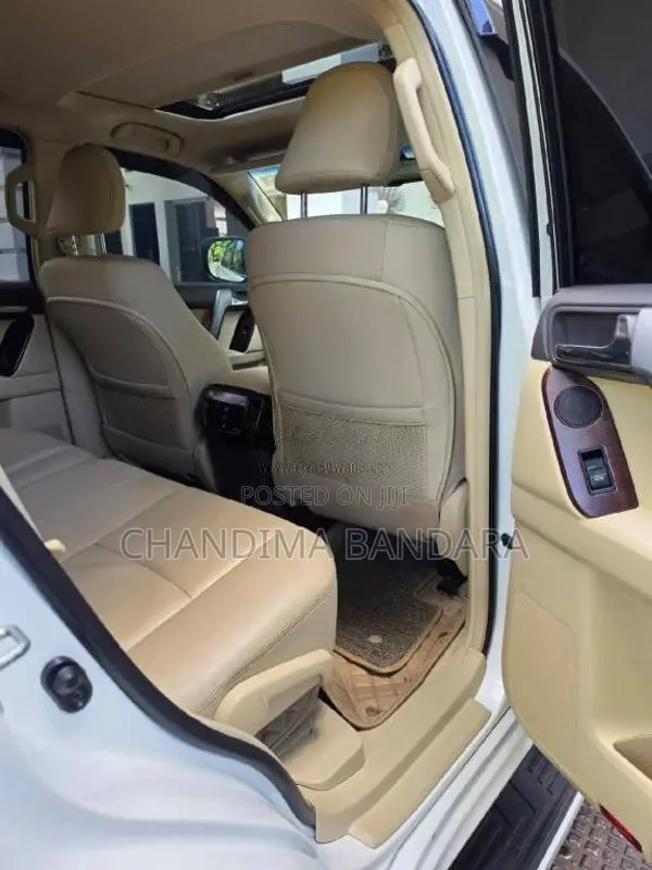 Toyota Prado 150 2015 SUV (Used)