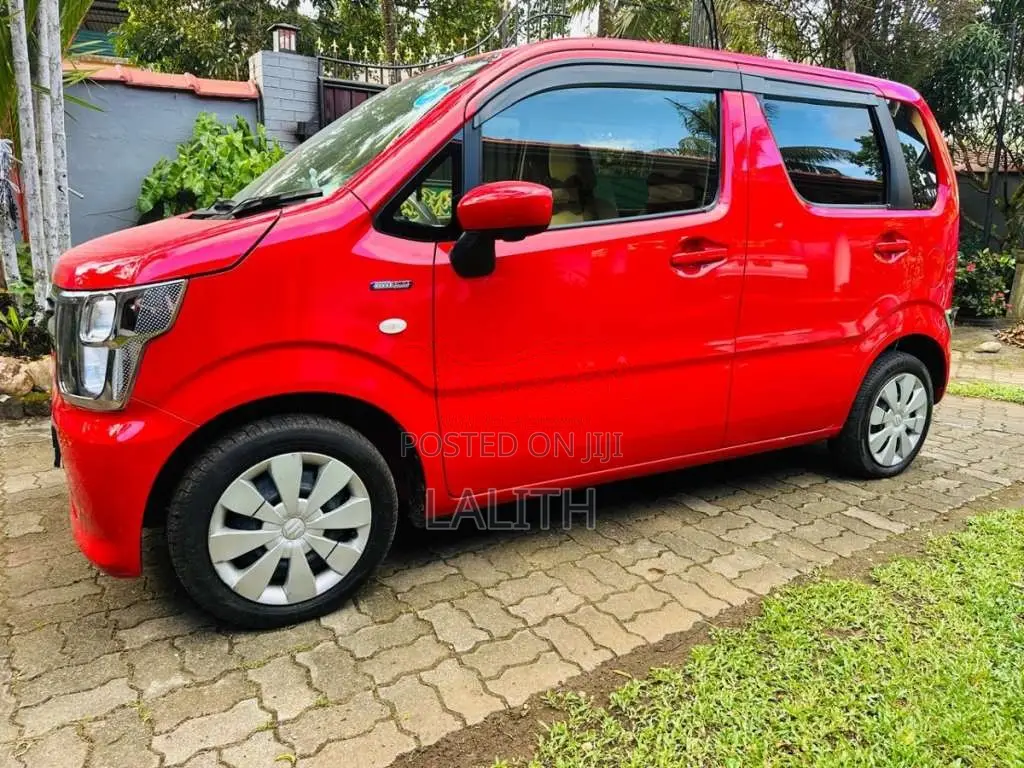 Suzuki Wagon R FX 2017 Car (Used)