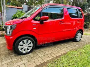Suzuki Wagon R FX 2017 Car (Used)