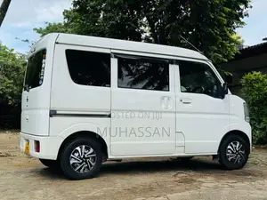 Suzuki Every DA17 2017 Van (Used)
