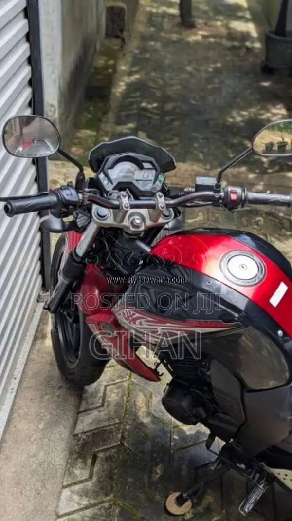 Yamaha FZ-S 2014 Motorbike (Used)