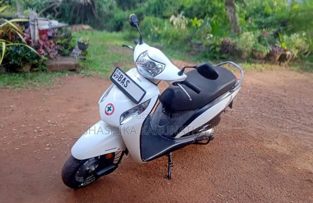 Honda Activa I 2013 Motorbike (Used)