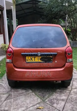 Suzuki Alto K10 2012 Car (Used)