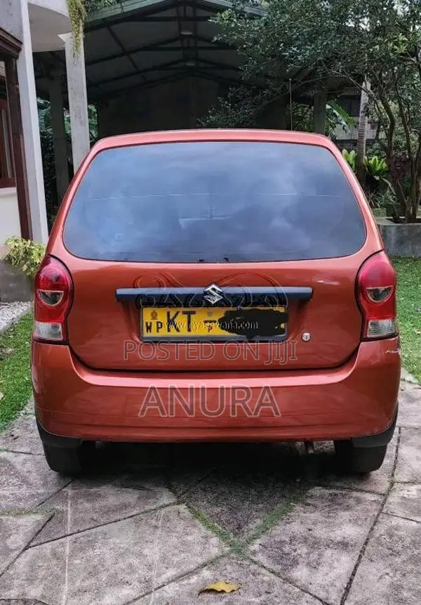 Suzuki Alto K10 2012 Car (Used)