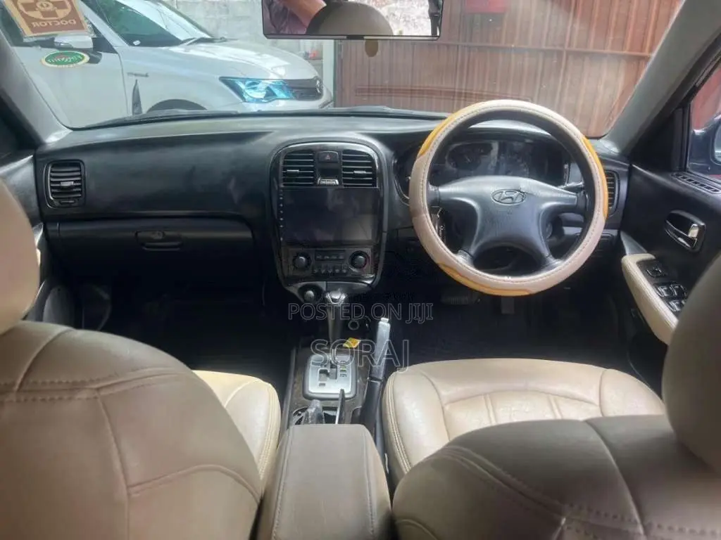 Hyundai Sonata 2004 Car (Used)