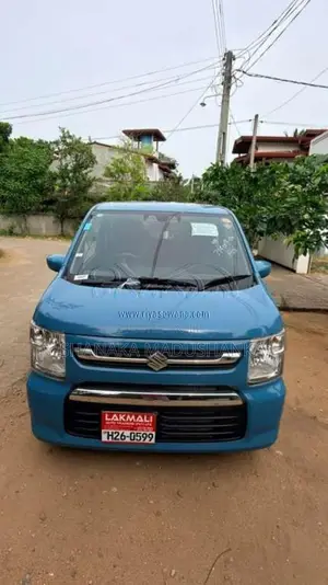 Suzuki Wagon R 2025 Car Unregistered (Recondition)