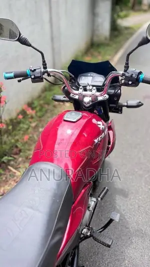 Bajaj XCD 2008 Motorbike (Used)