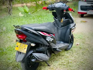 Yamaha Ray ZR 2017 Motorbike (Used)
