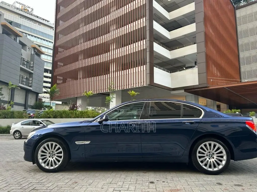 BMW 730D 2011 Car (Used)