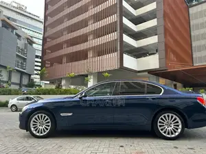 BMW 730D 2011 Car (Used)
