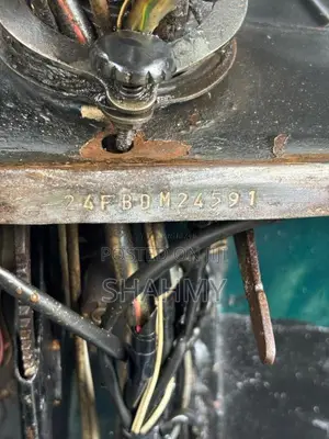 Bajaj RE 2 Stroke 1998 Three Wheel (Used)