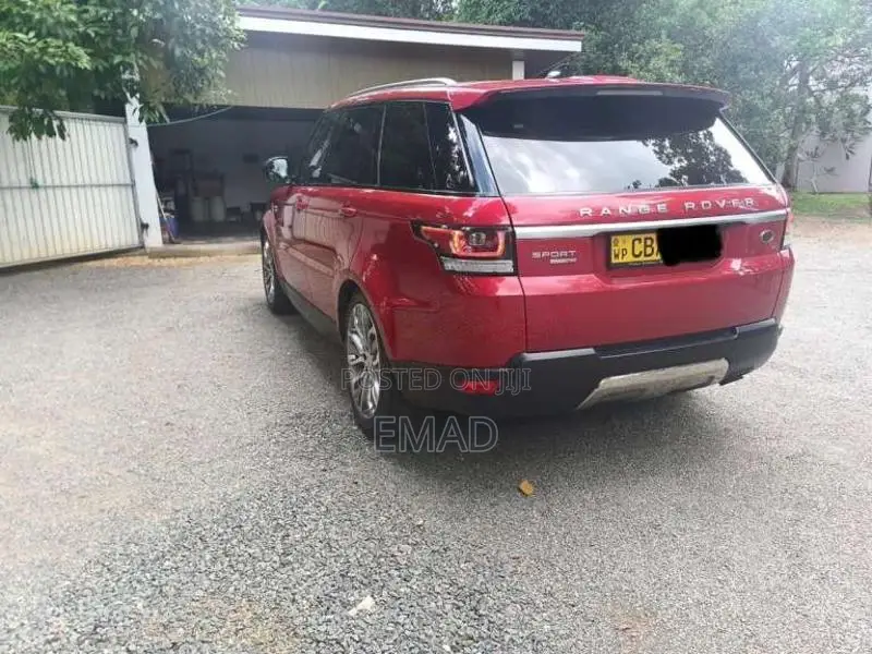 Range-Rover Sport 2018 SUV (Used)