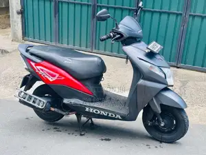 Honda Dio 2013 Motorbike (Used)