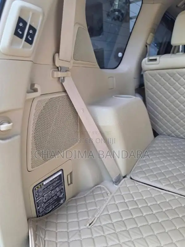 Toyota Prado 150 2015 SUV (Used)