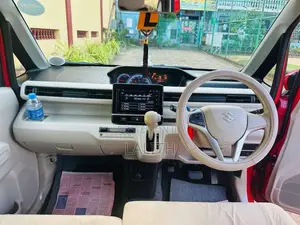 Suzuki Wagon R FX 2017 Car (Used)