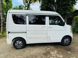 Suzuki Every DA17 2017 Van (Used)