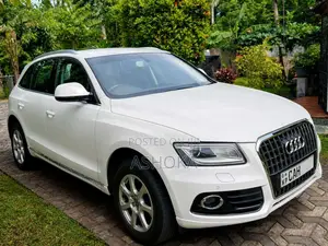 Audi Q5 2015 SUV (Used)