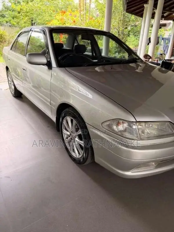 Toyota Carina 1999 Car (Used)