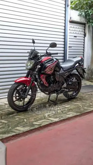 Yamaha FZ-S 2014 Motorbike (Used)