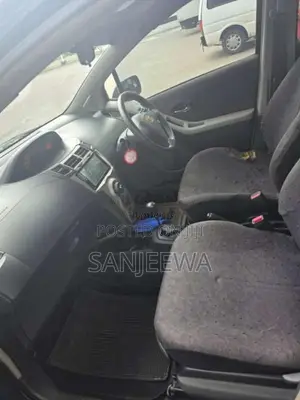Toyota Vitz 2008 Car (Used)
