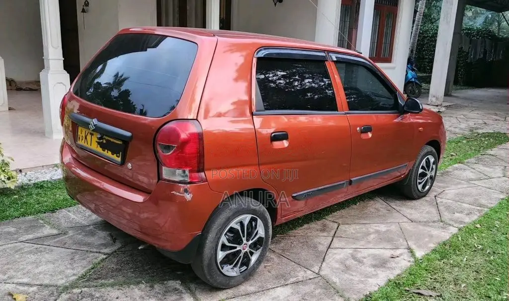 Suzuki Alto K10 2012 Car (Used)