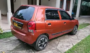Suzuki Alto K10 2012 Car (Used)