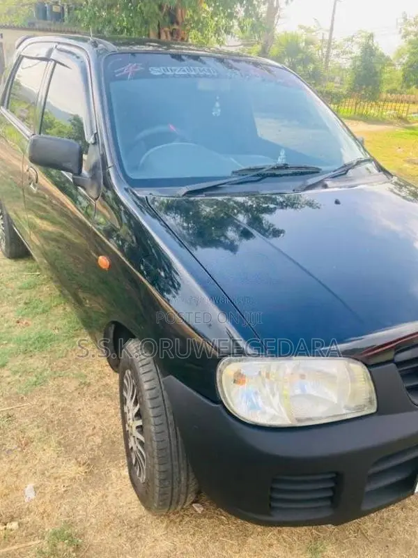 Suzuki Alto 2011 Car (Used)