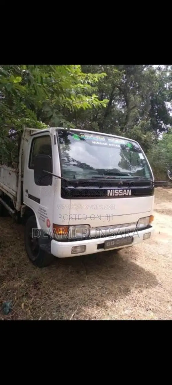 Nissan Atlas14 5 1993 Lorry (Used)