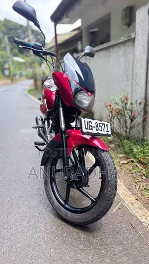 Bajaj XCD 2008 Motorbike (Used)