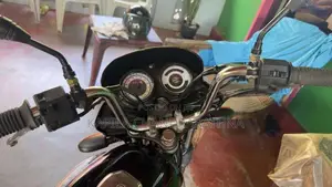 Bajaj Platina Es 2015 Motorbike (Used)