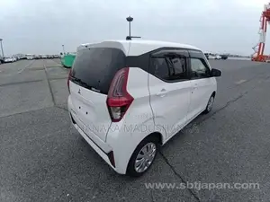 Mitsubishi EK Wagon 2025 Car Unregistered (Recondition)