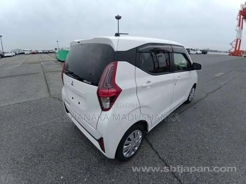 Mitsubishi EK Wagon 2025 Car Unregistered (Recondition)
