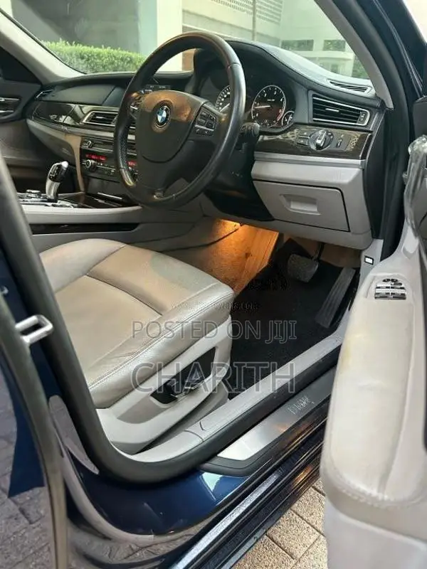 BMW 730D 2011 Car (Used)