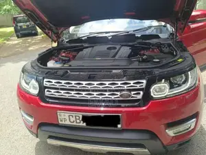 Range-Rover Sport 2018 SUV (Used)