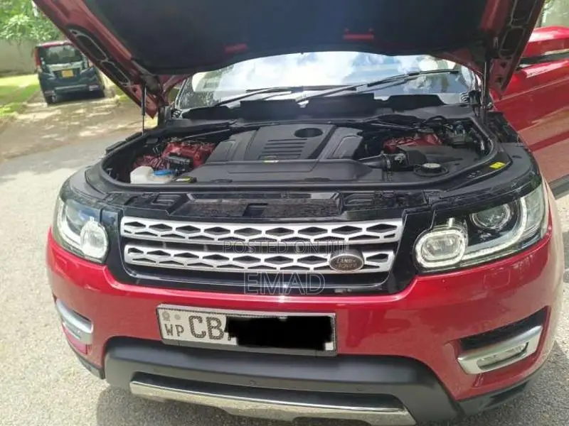 Range-Rover Sport 2018 SUV (Used)